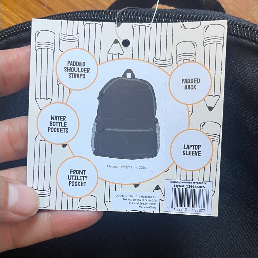 Backpacks - Picture 4 of 13